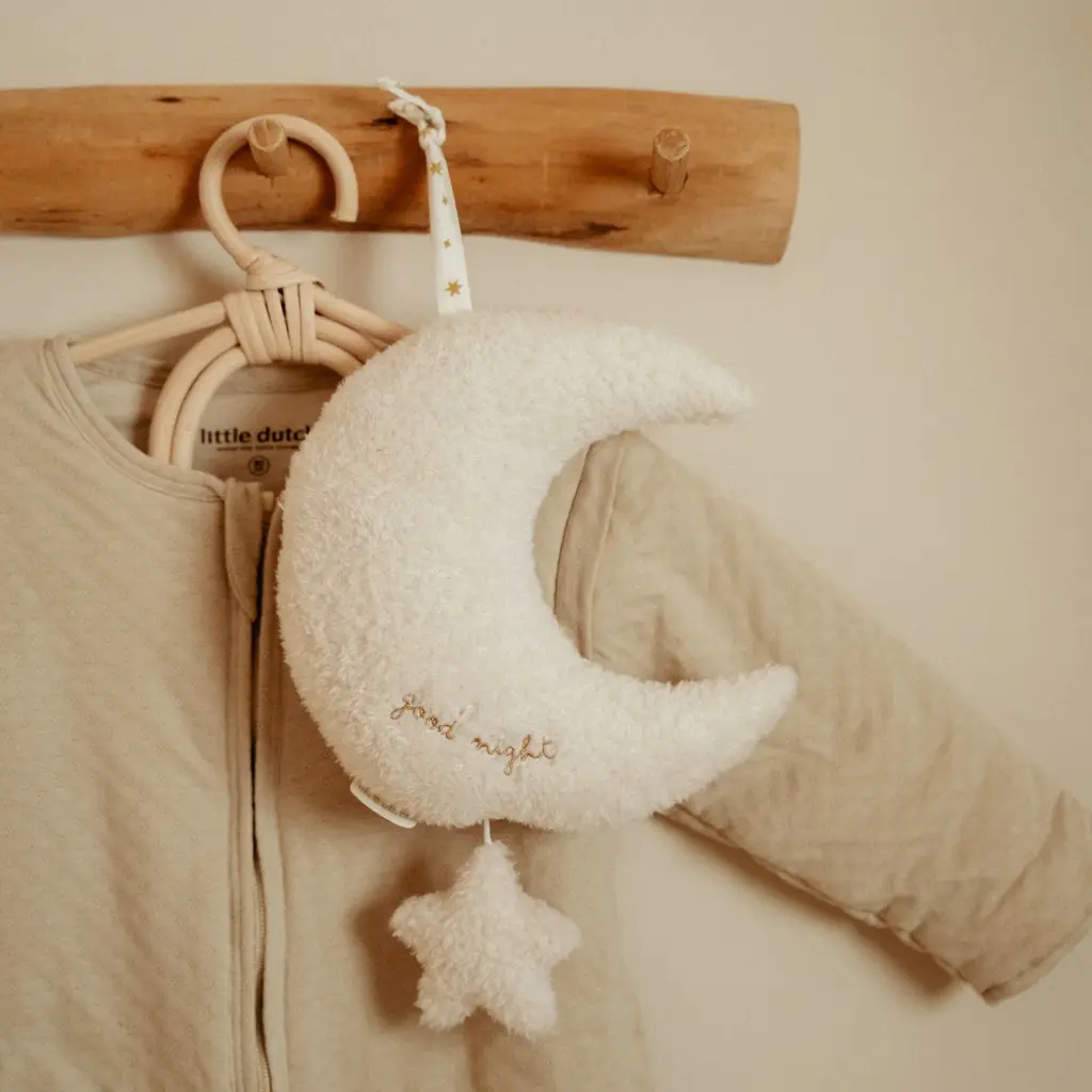 Little Dutch Little Dutch Muziekdoosje Maan