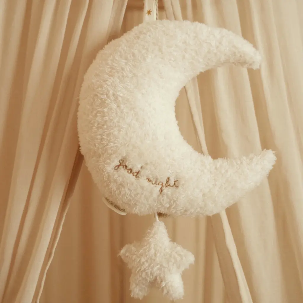 Little Dutch Little Dutch Muziekdoosje Maan