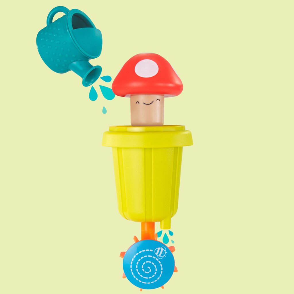 Sassy Water & Grow Mushroom