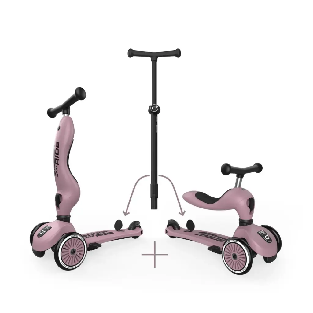 Scoot and Ride Scoot and ride Push and Go