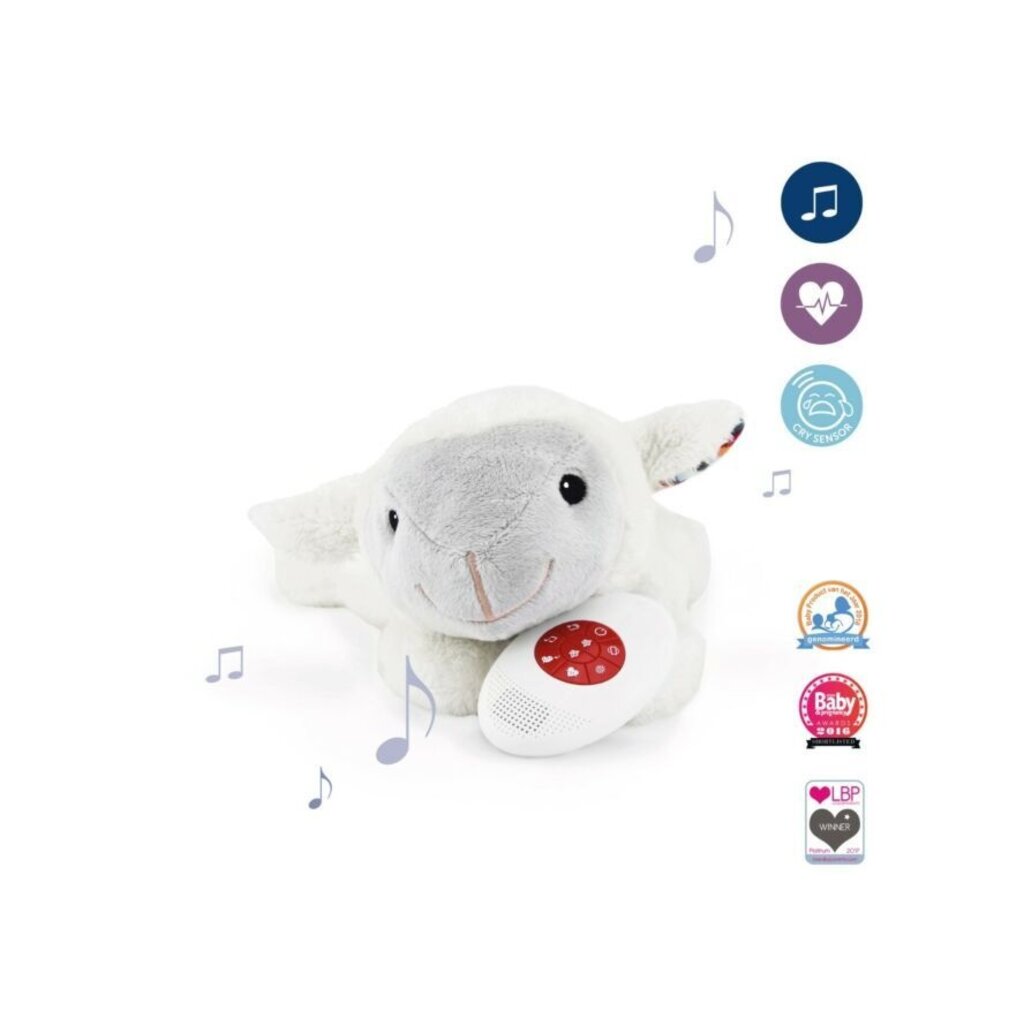 Hartslagknuffel Zazu Liz het Schaap