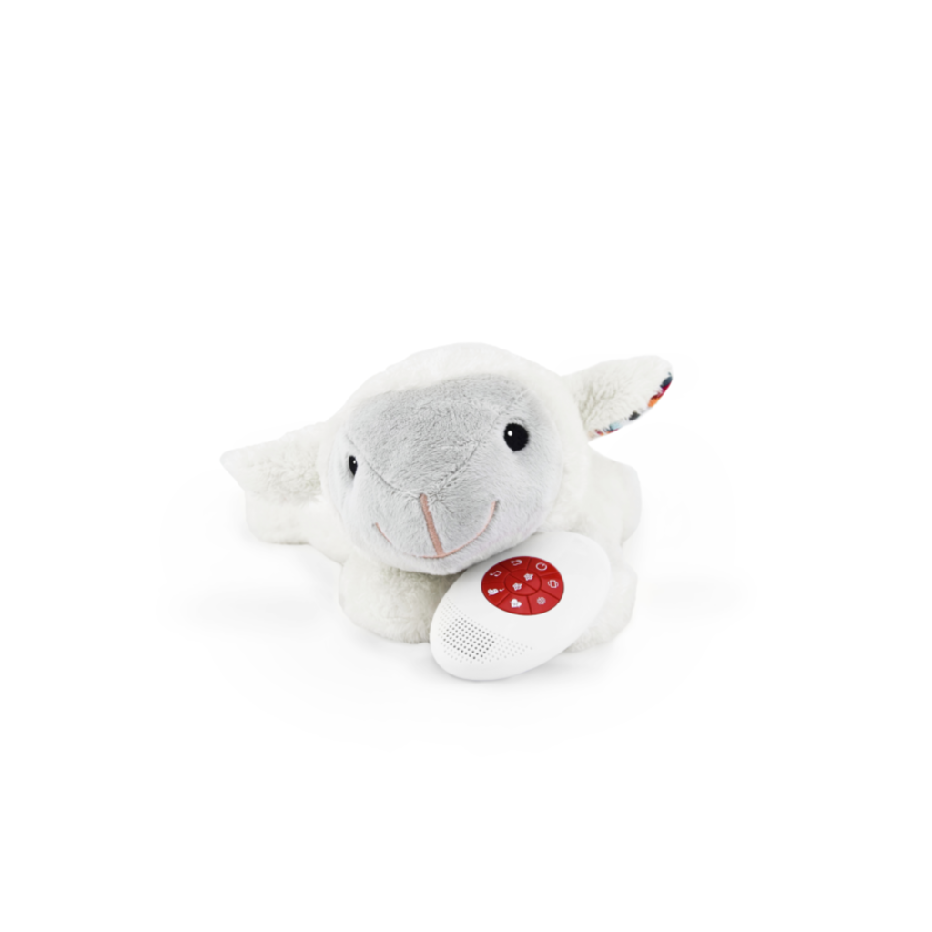 Hartslagknuffel Zazu Liz het Schaap