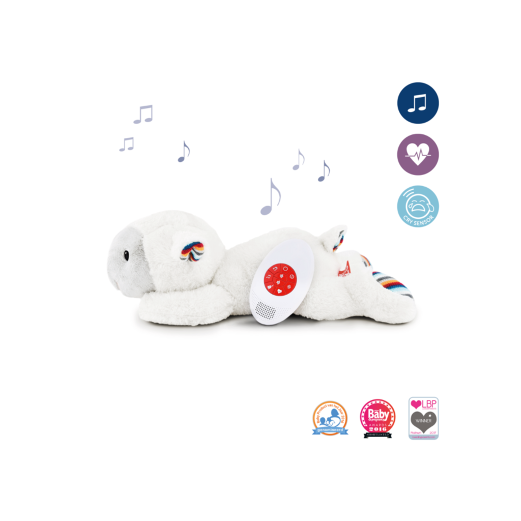 Hartslagknuffel Zazu Liz het Schaap