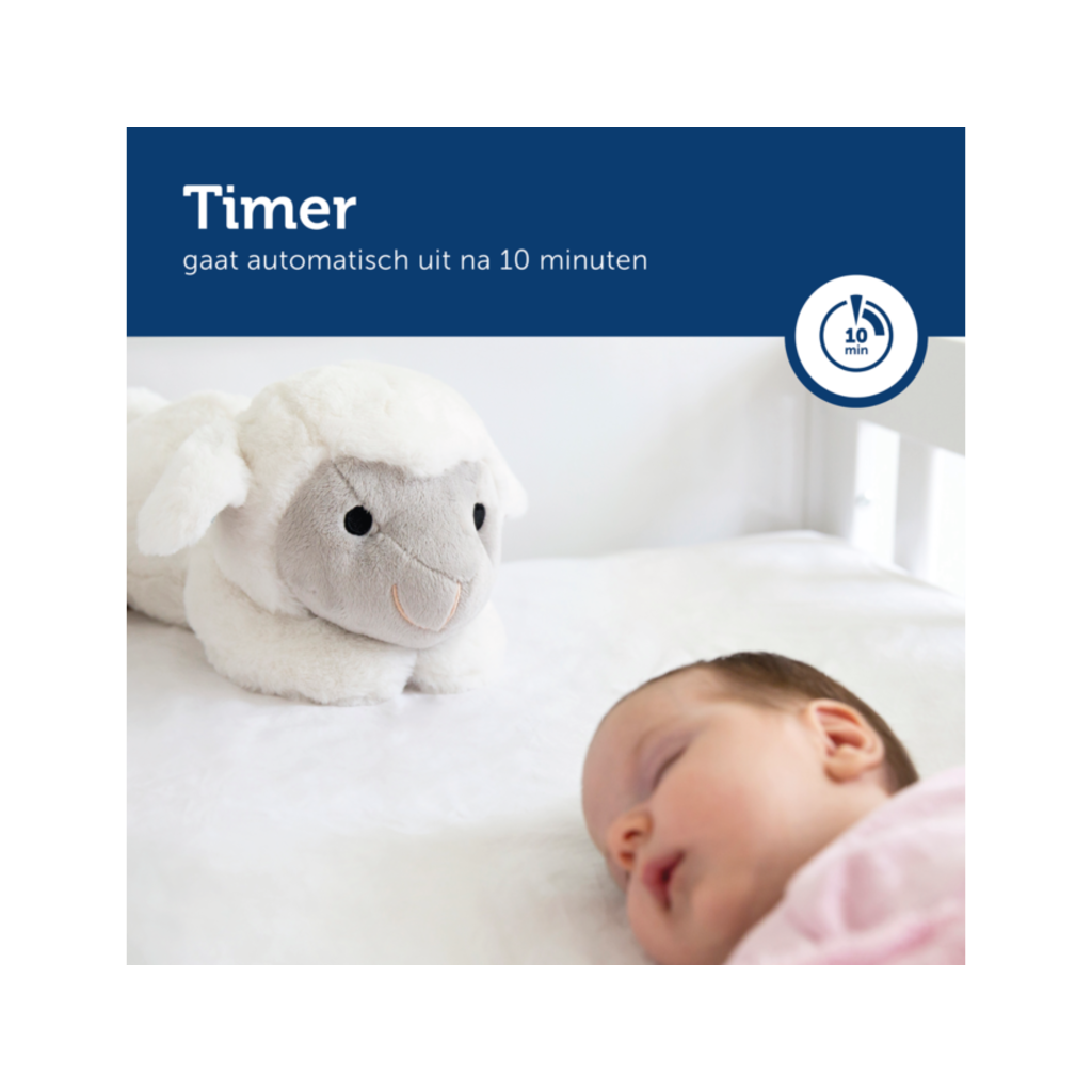 Hartslagknuffel Zazu Liz het Schaap