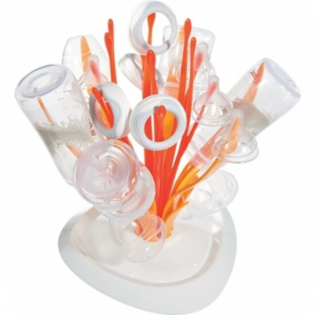 Tigex Flower flessendroogrek