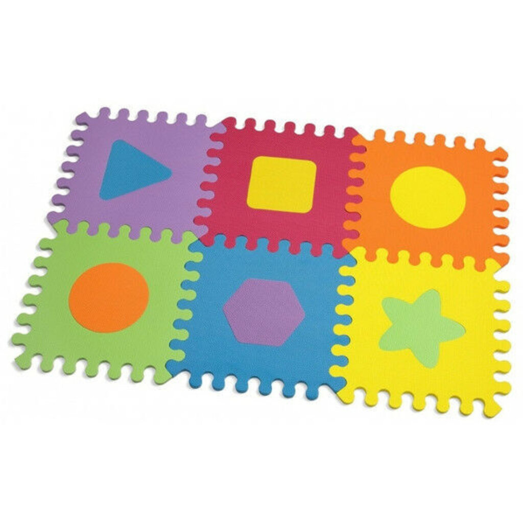 Infantino Main Soft Foam puzzelmat