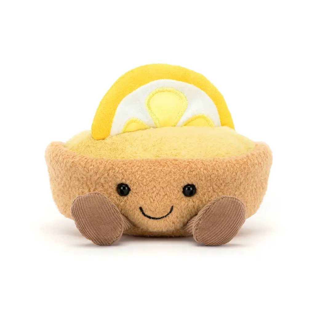 Jellycat Jellycat Amuseables Collette Tarte Au Citron