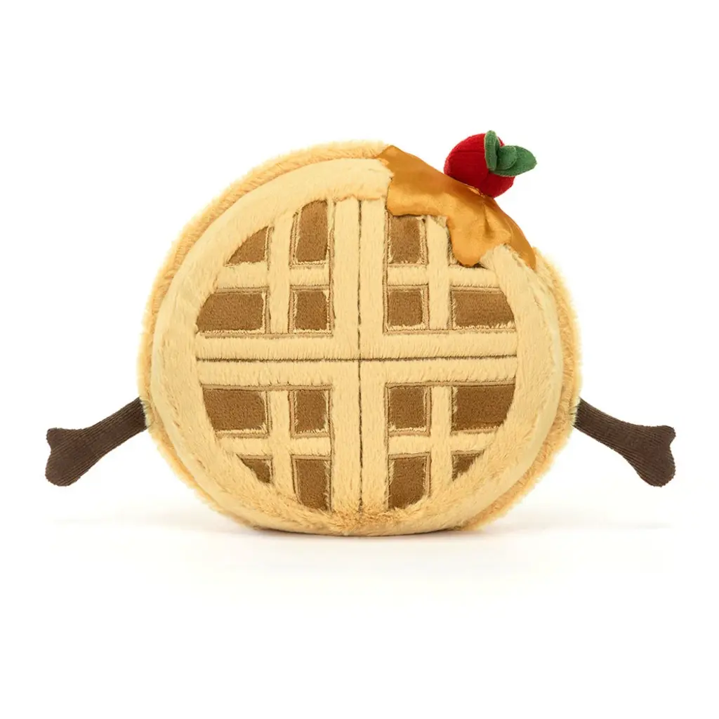 Jellycat Jellycat Amuseables Rene Waffle