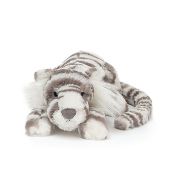 Jellycat Jellycat Sacha Snow Tiger