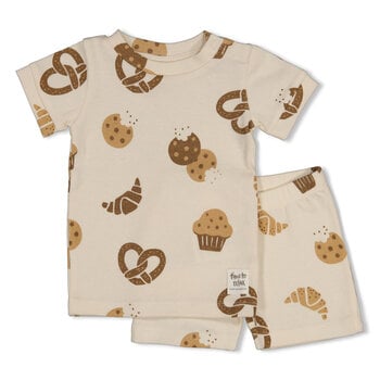 Feetje Feetje Premium Pyjama Cosy Crumbs