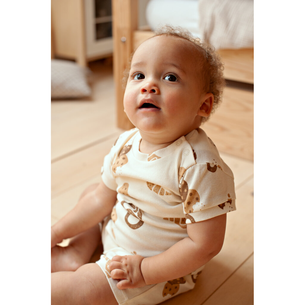 Feetje Feetje Premium Pyjama Cosy Crumbs