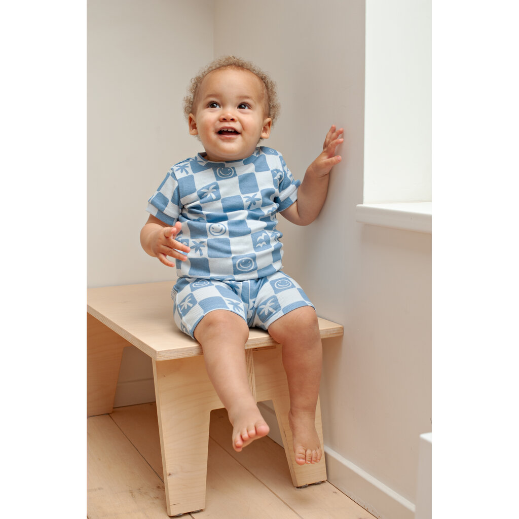 Feetje Feetje Premium pyjama Chase Check