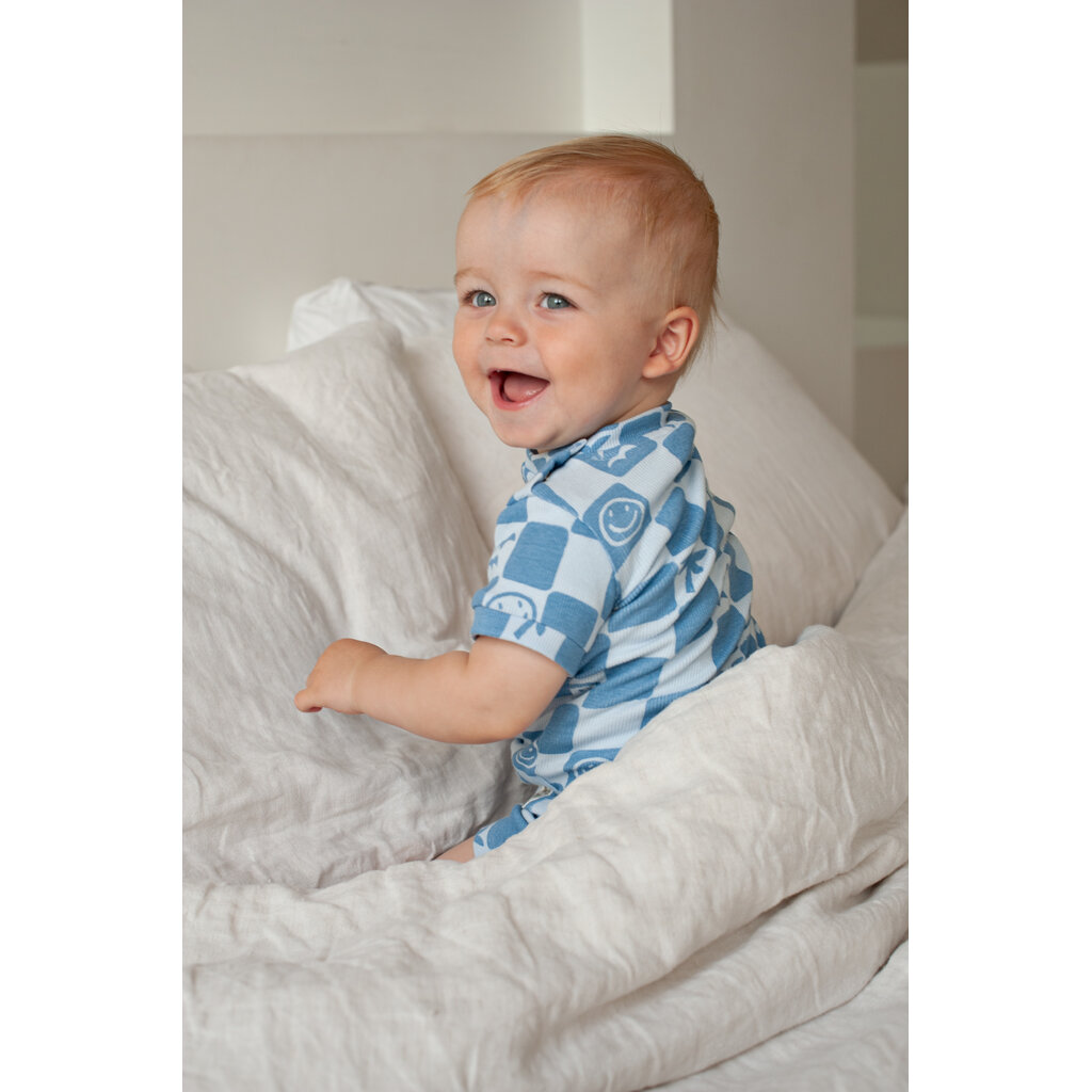 Feetje Feetje Premium pyjama Chase Check