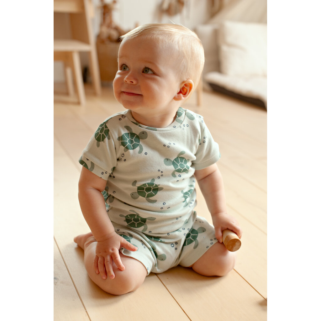 Feetje Feetje Premium Pyjama Timmy Turtle