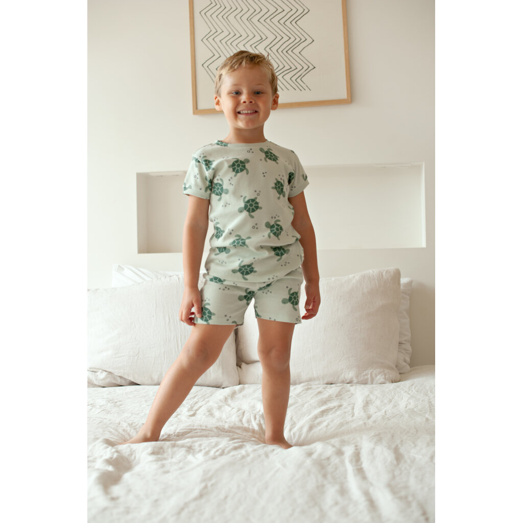 Feetje Feetje Premium Pyjama Timmy Turtle