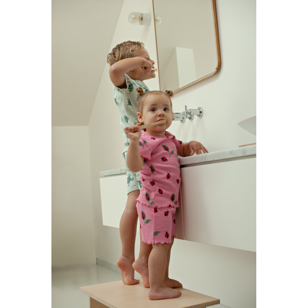 Feetje Feetje Premium Pyjama Lily Ladybug