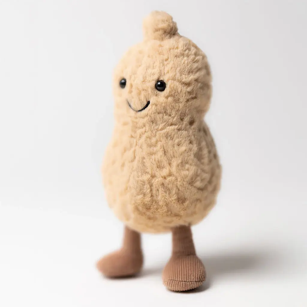 Jellycat Jellycat Amuseables Peanut