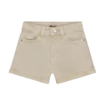 Daily7kids Daily 7 Twill short | Sandshell