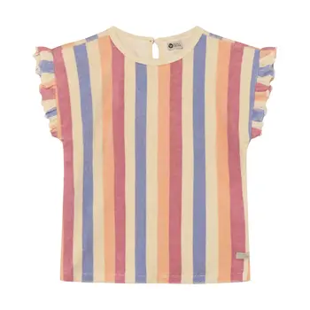 Daily7kids Daily 7 T-shirt Terry Striped