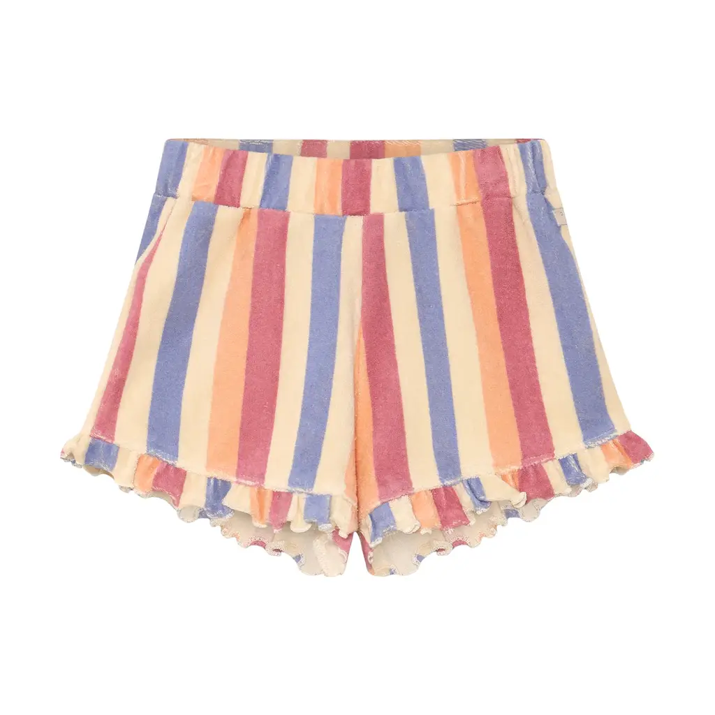 Daily7kids Daily 7 Terry Short Striped