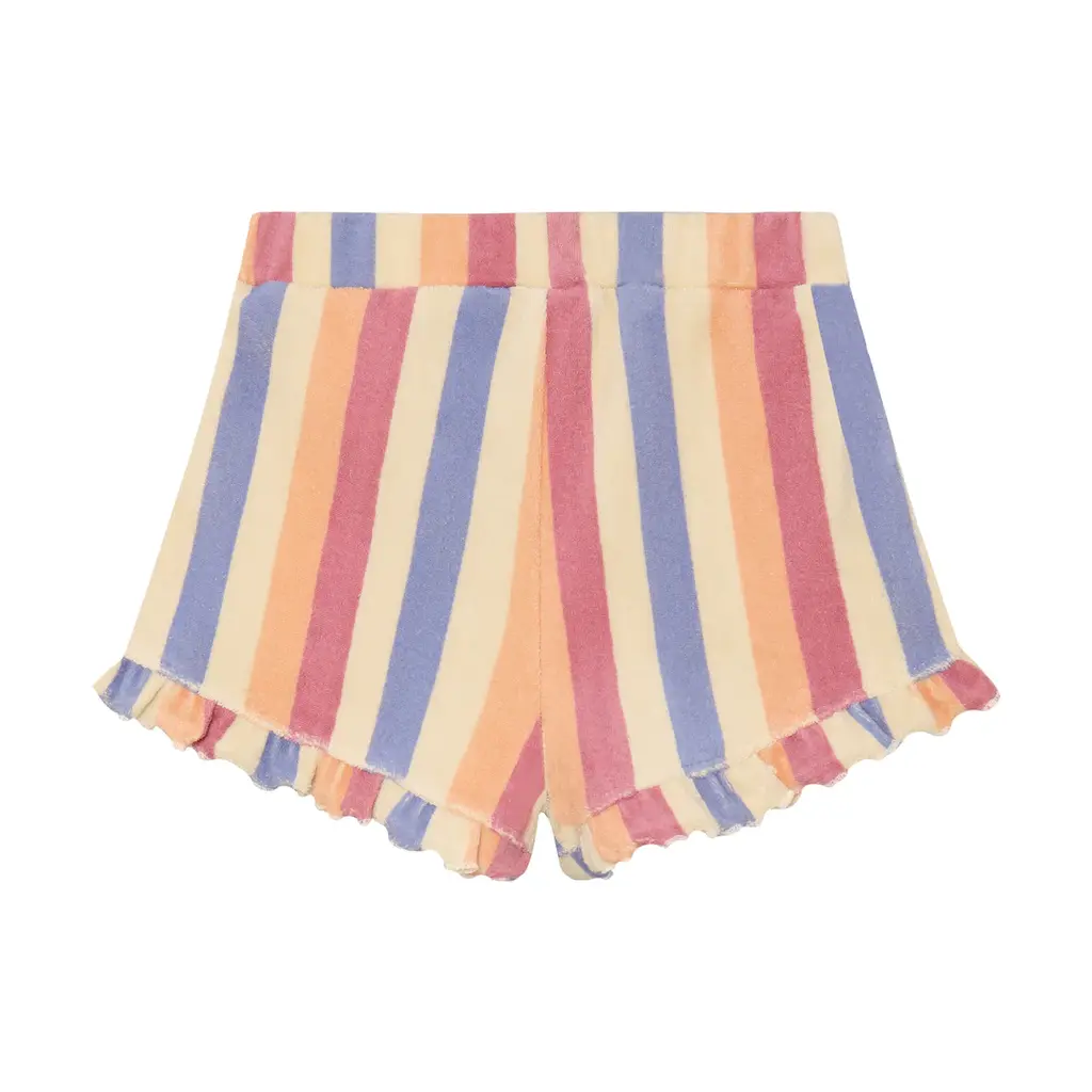 Daily7kids Daily 7 Terry Short Striped