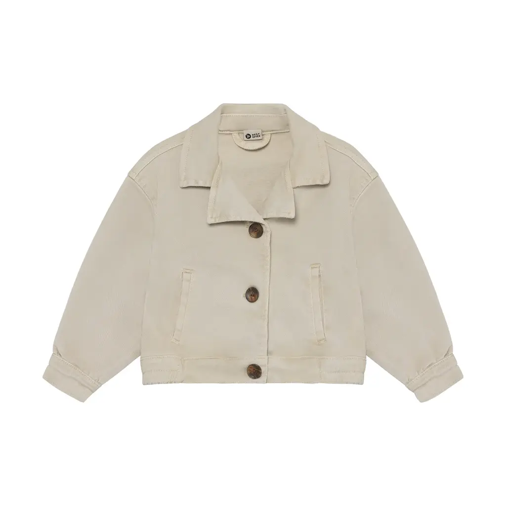 Daily7kids Daily  7 Twill Jacket