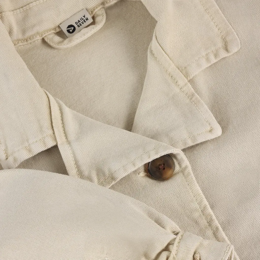 Daily7kids Daily  7 Twill Jacket