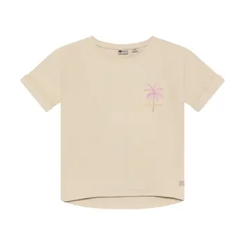 Daily7kids Daily 7 T-shirt Backprint | Sandshell
