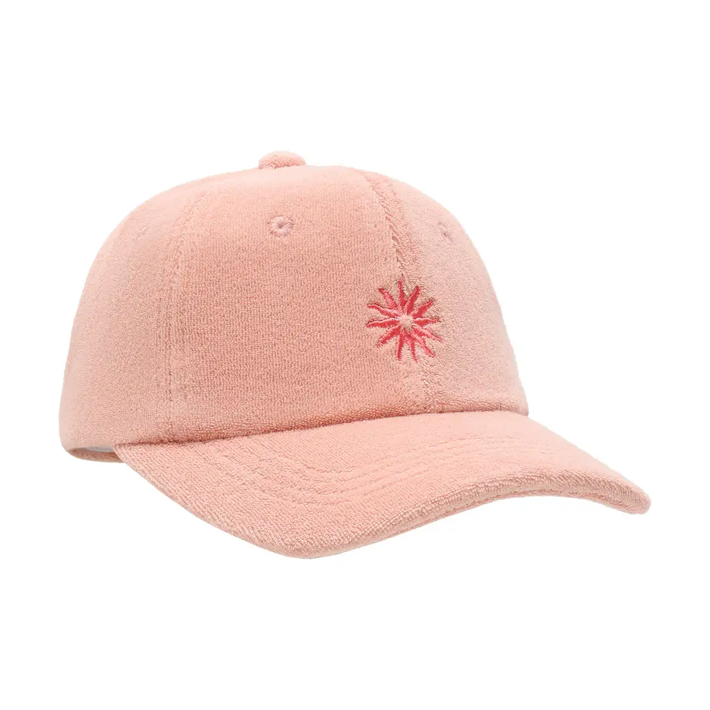 Daily7kids Daily 7 Cap Terry | Heather Rose