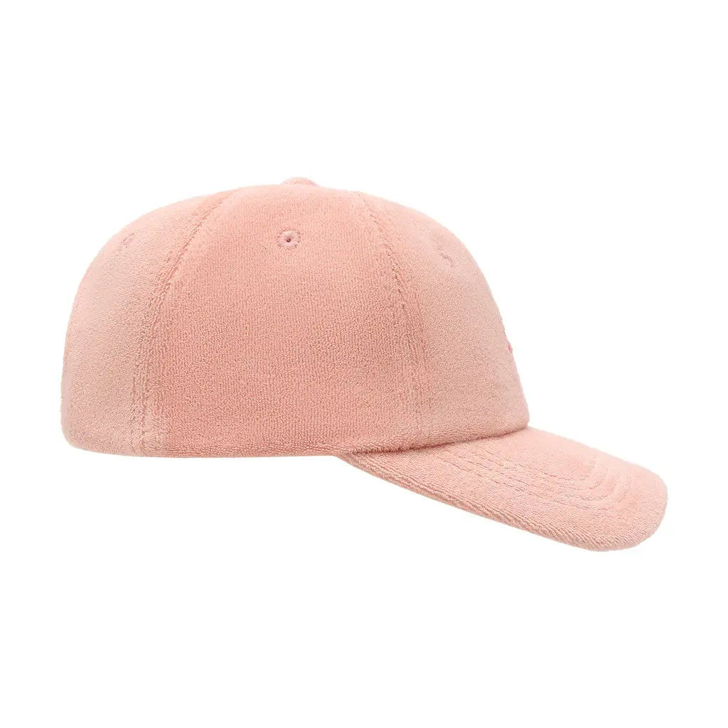 Daily7kids Daily 7 Cap Terry | Heather Rose