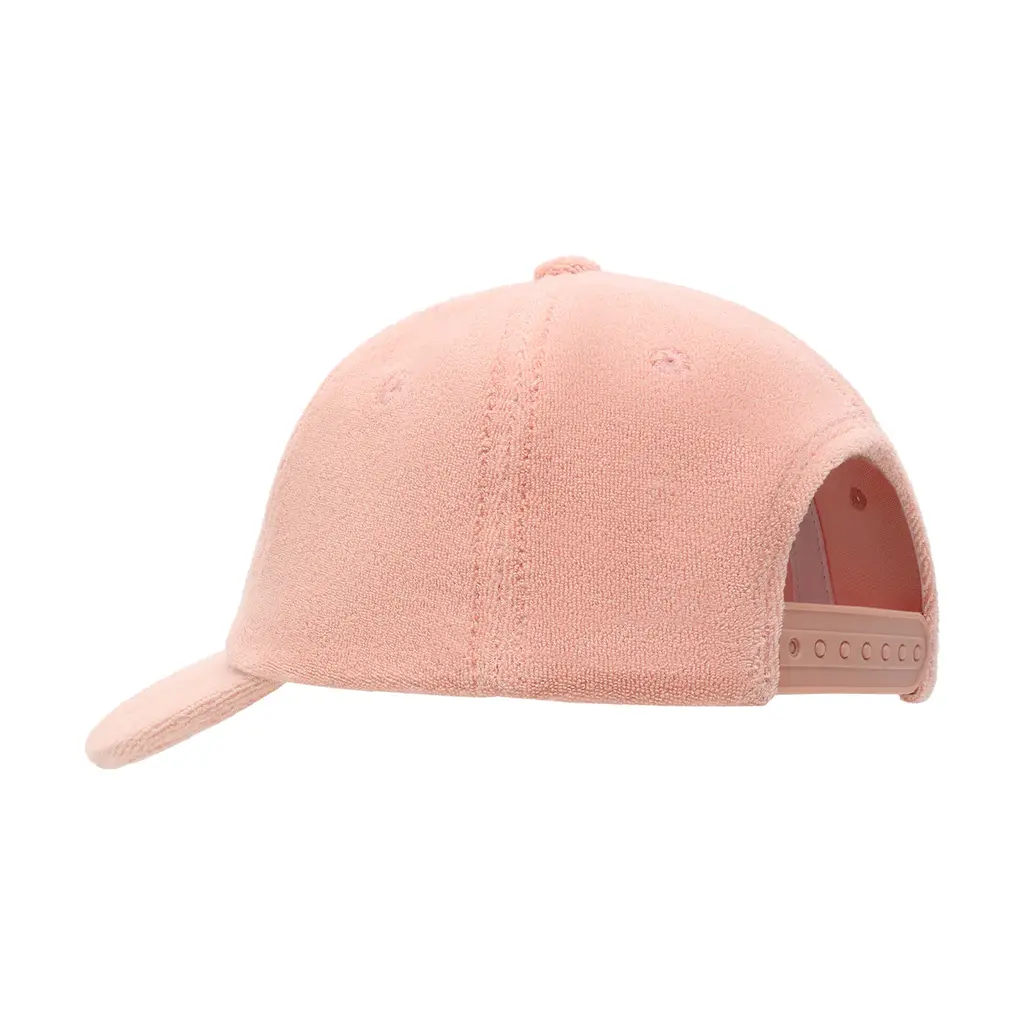 Daily7kids Daily 7 Cap Terry | Heather Rose
