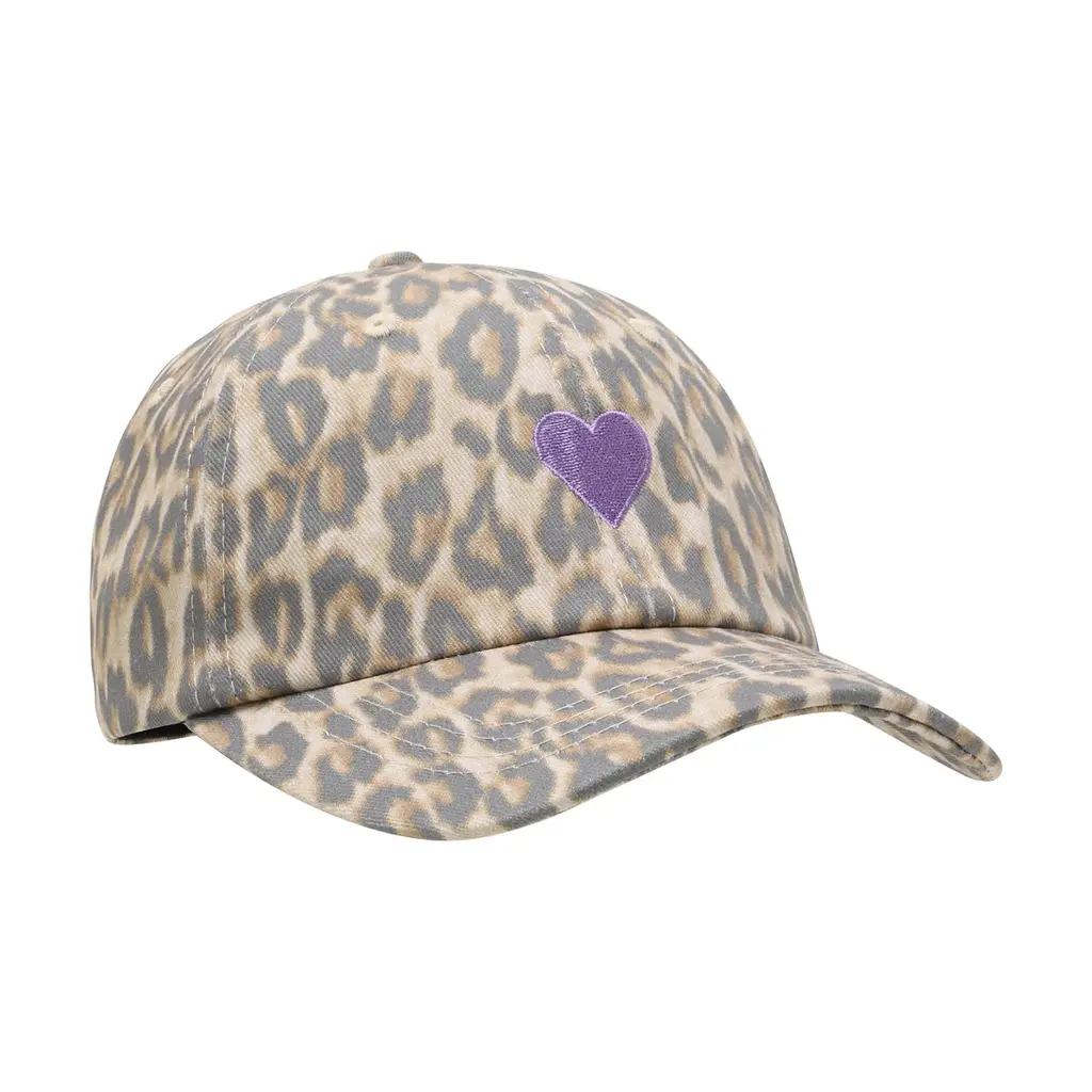Daily7kids Daily 7 Cap Allover Print | Latte Sand