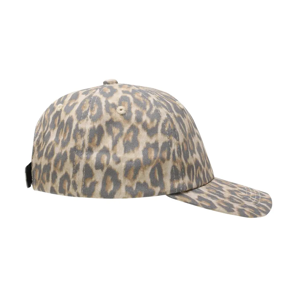 Daily7kids Daily 7 Cap Allover Print | Latte Sand