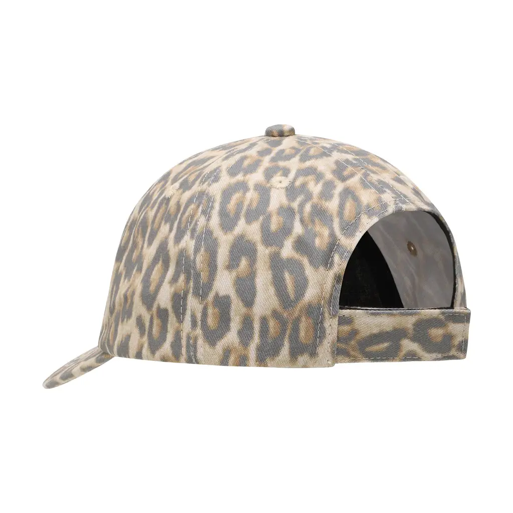 Daily7kids Daily 7 Cap Allover Print | Latte Sand