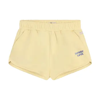 Daily7kids Daily 7 Sweat Short | Reed Yellow