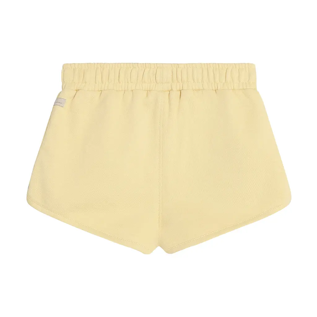 Daily7kids Daily 7 Sweat Short | Reed Yellow