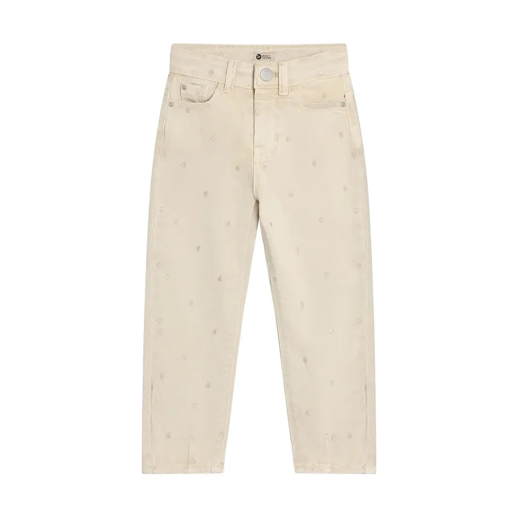 Daily7kids Daily 7 Mom Fit Washed