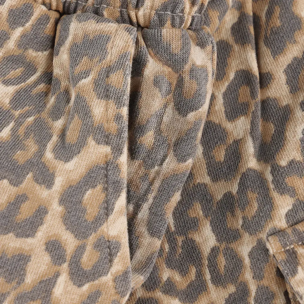 Daily7kids Daily 7 Wide Cargo Pants Print
