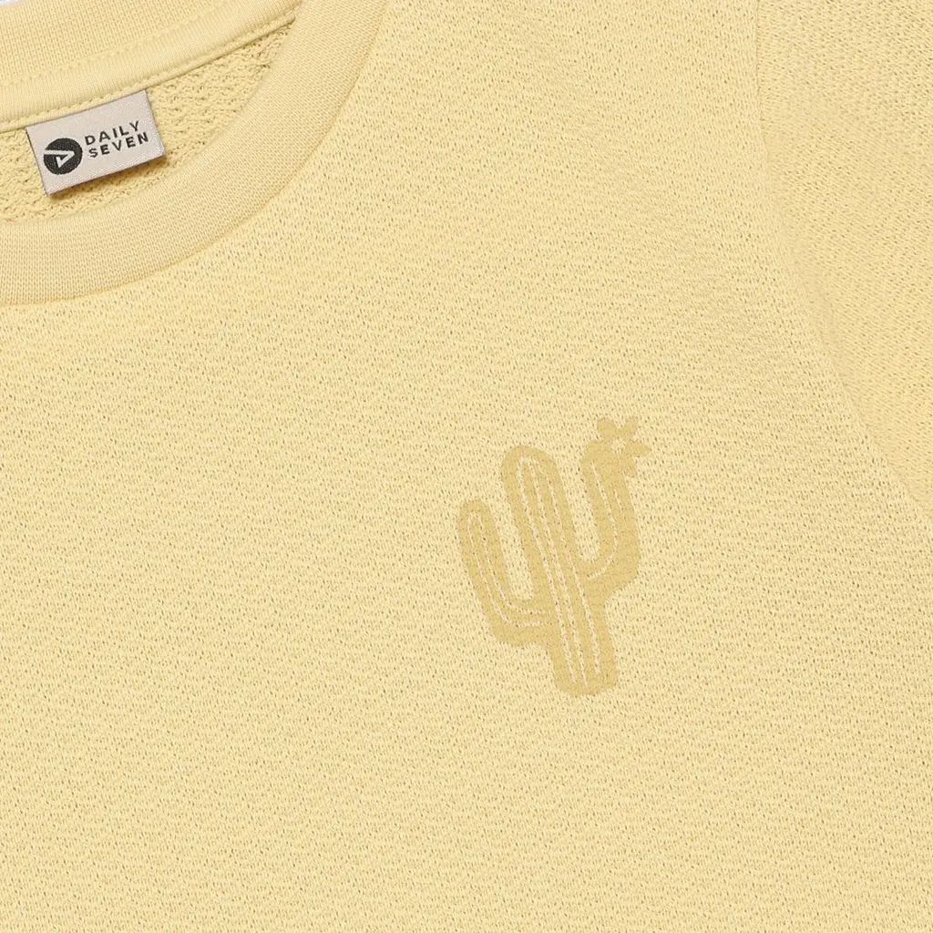 Daily7kids Daily 7 T-shirt Ruffle Backprint