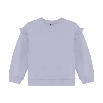 Daily7kids Daily 7 Sweater Ruffle Sleeve
