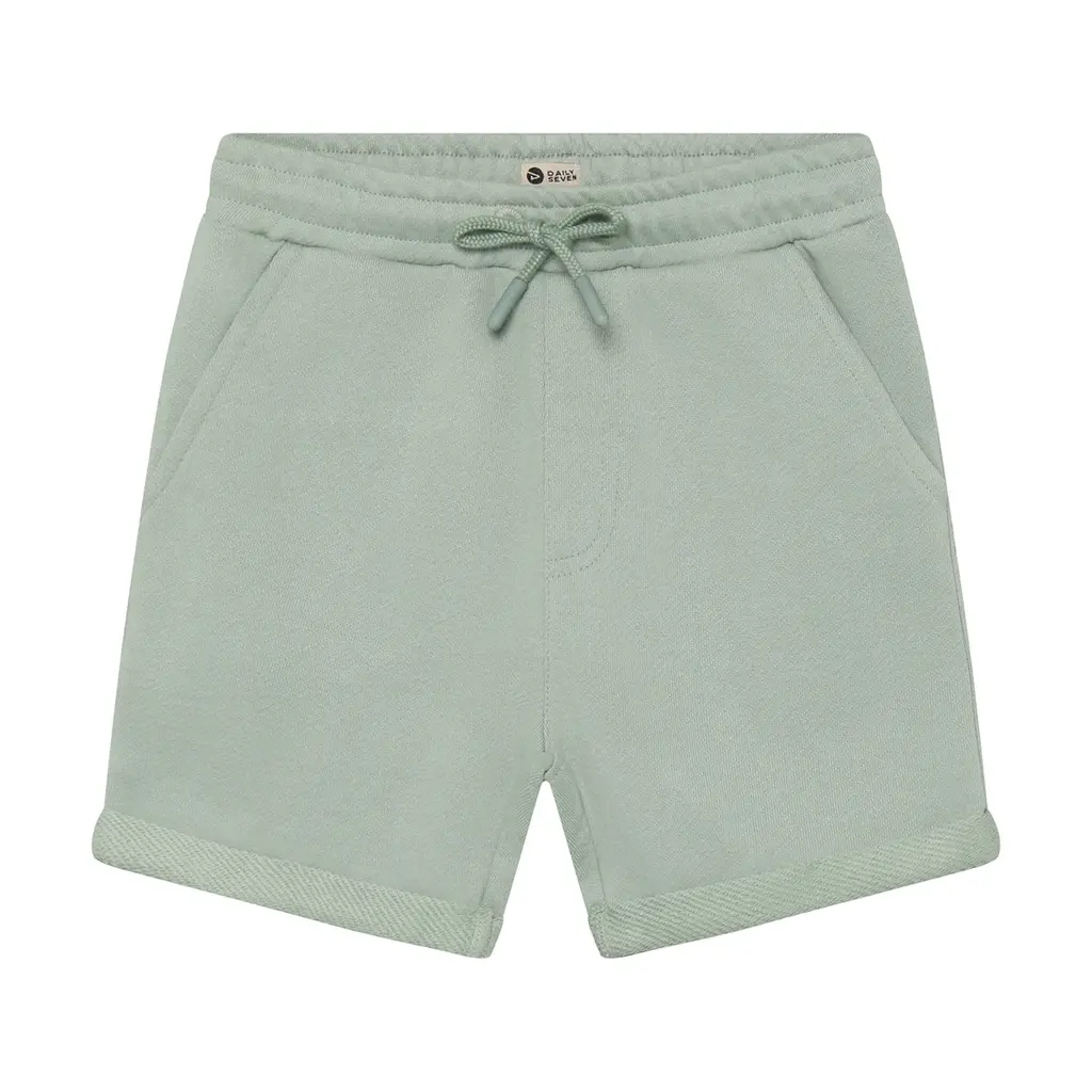 Daily7kids Daily 7 Short Structure | Green Milieu