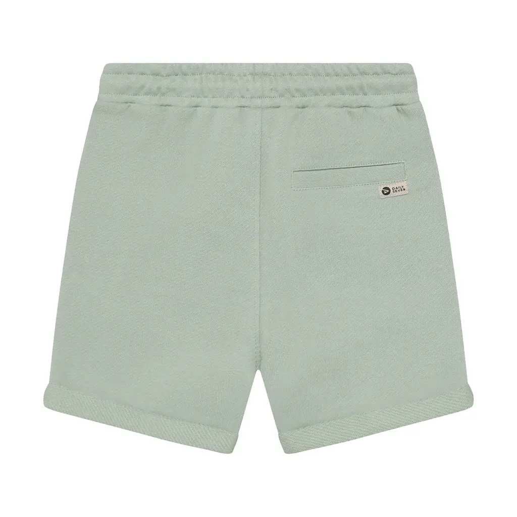 Daily7kids Daily 7 Short Structure | Green Milieu