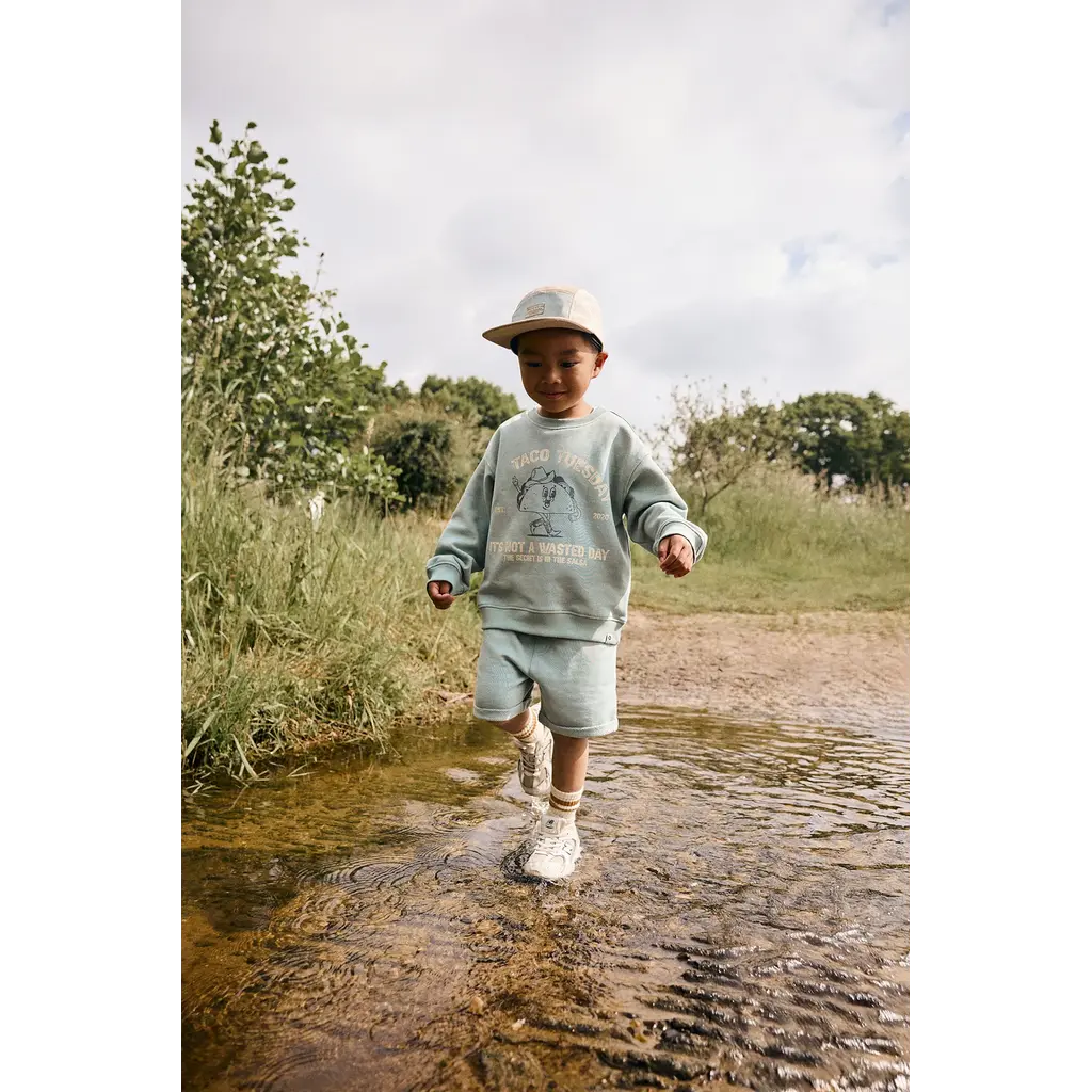 Daily7kids Daily 7 Short Structure | Green Milieu