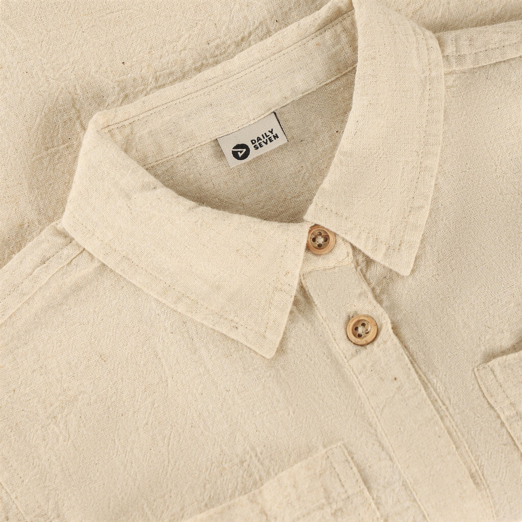 Daily7kids Daily 7 Shirt Longsleeve Linen