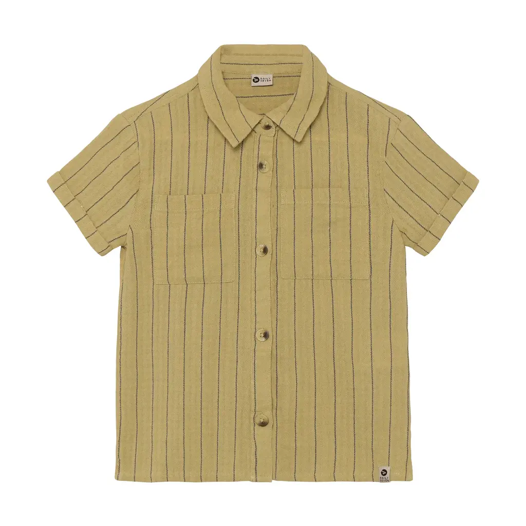 Daily7kids Daily 7 Shirt Small Stripe