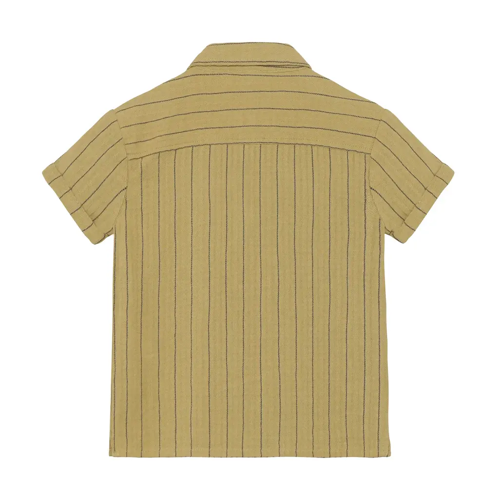 Daily7kids Daily 7 Shirt Small Stripe