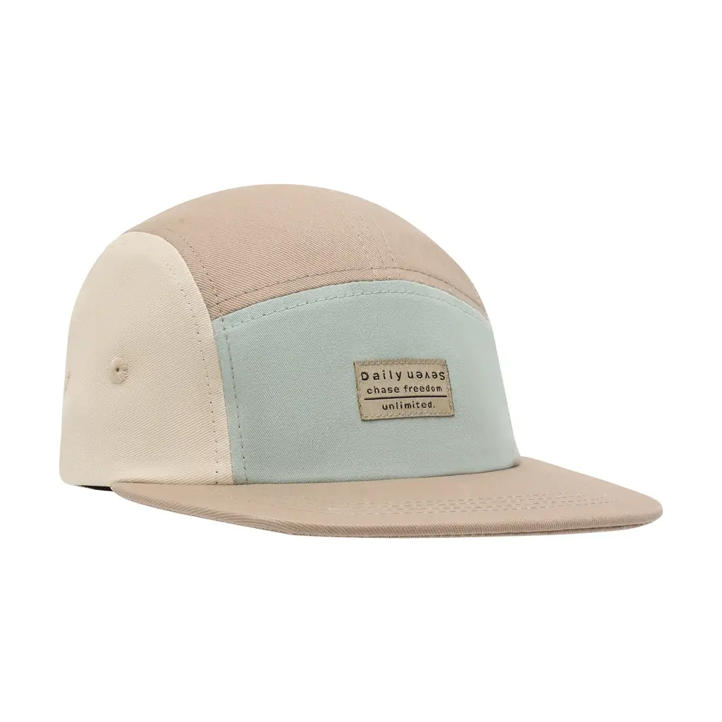 Daily7kids Daily 7 Cap Colourblock | Tuffet