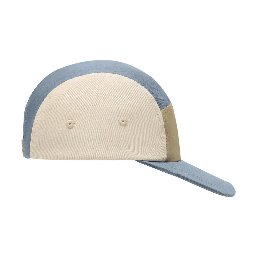 Daily7kids Daily 7 Cap Colourblock | Pale Olive Green