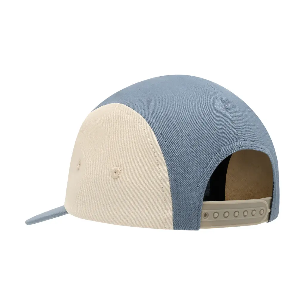 Daily7kids Daily 7 Cap Colourblock | Pale Olive Green