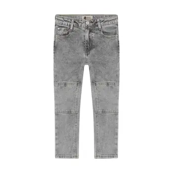 Daily7kids Daily 7 Denim Straight Fit | Grey Denim